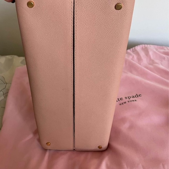 Kate Spade Toujours Large Satchel Purse - Picture 3 of 6